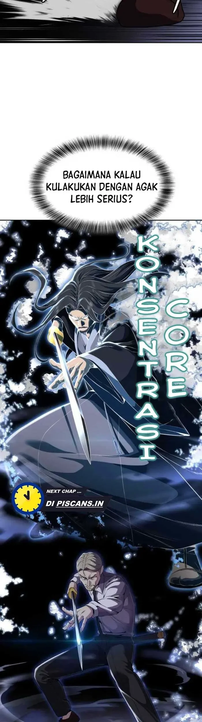 The Regressed Extra Becomes a Genius Chapter 26 - halaman 51