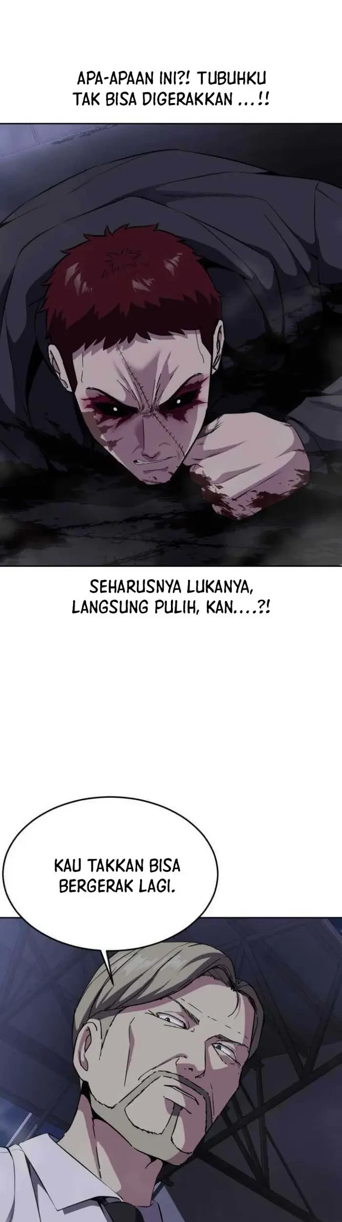 The Regressed Extra Becomes a Genius Chapter 26 - halaman 65