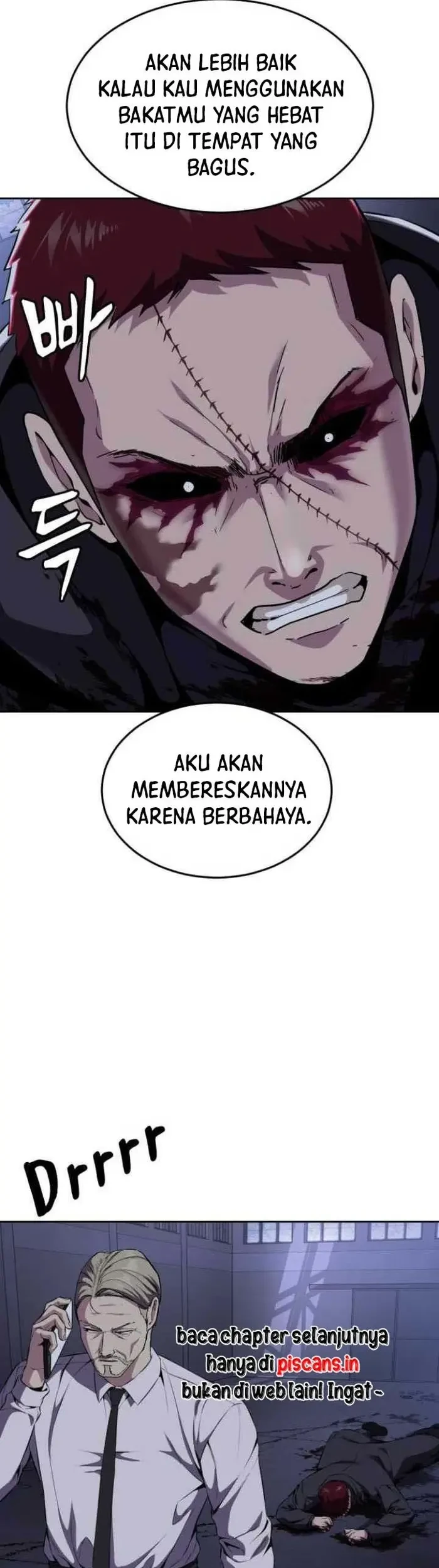 The Regressed Extra Becomes a Genius Chapter 26 - halaman 69