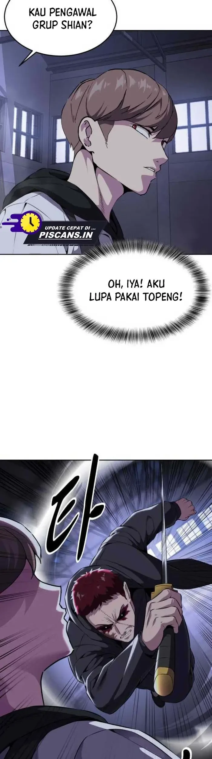The Regressed Extra Becomes a Genius Chapter 27 - halaman 11