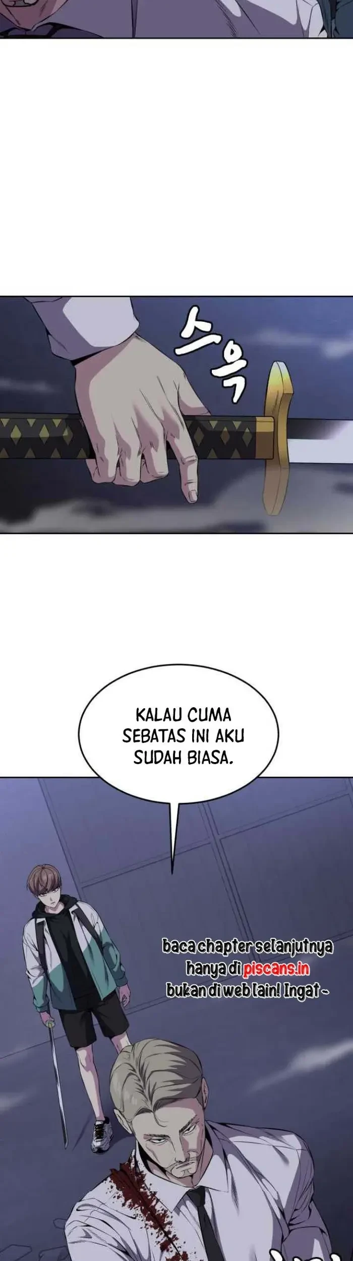 The Regressed Extra Becomes a Genius Chapter 27 - halaman 31