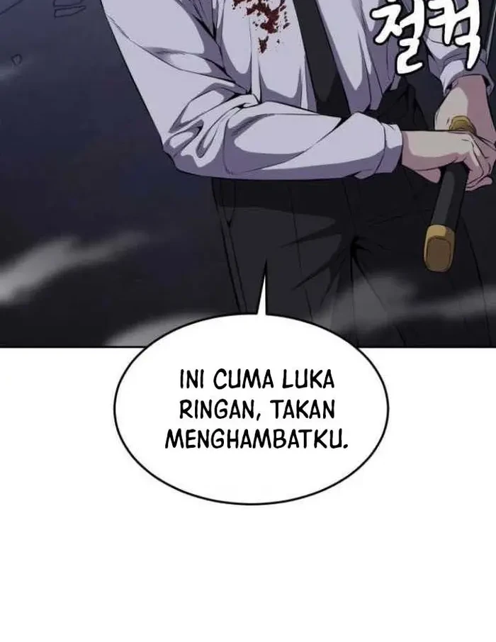 The Regressed Extra Becomes a Genius Chapter 27 - halaman 32