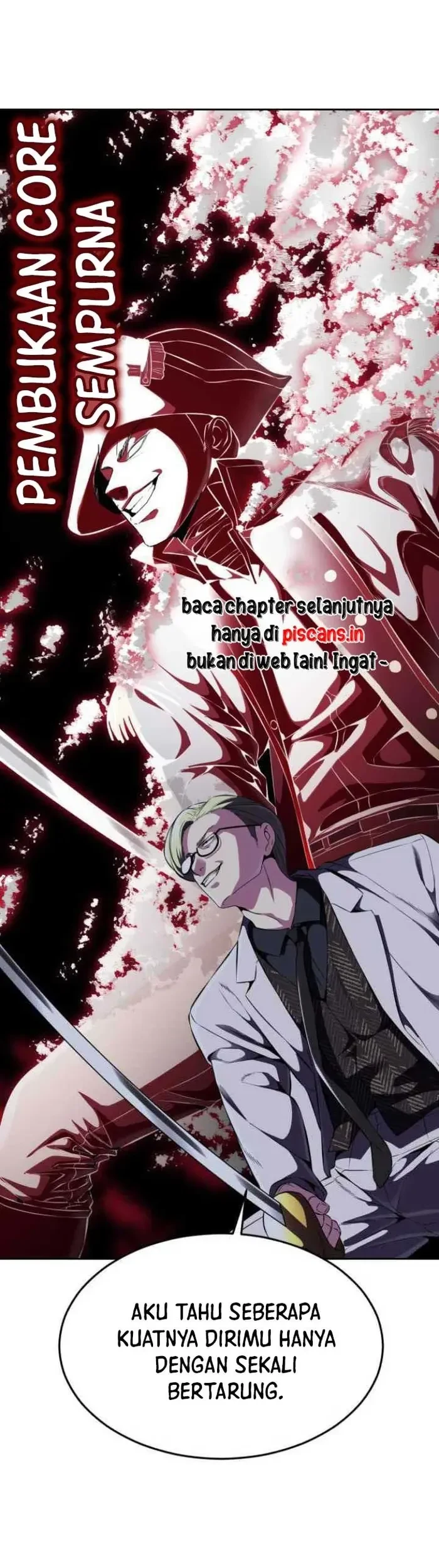 The Regressed Extra Becomes a Genius Chapter 27 - halaman 63