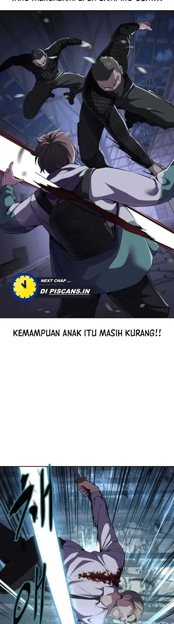 The Regressed Extra Becomes a Genius Chapter 27 - halaman 67