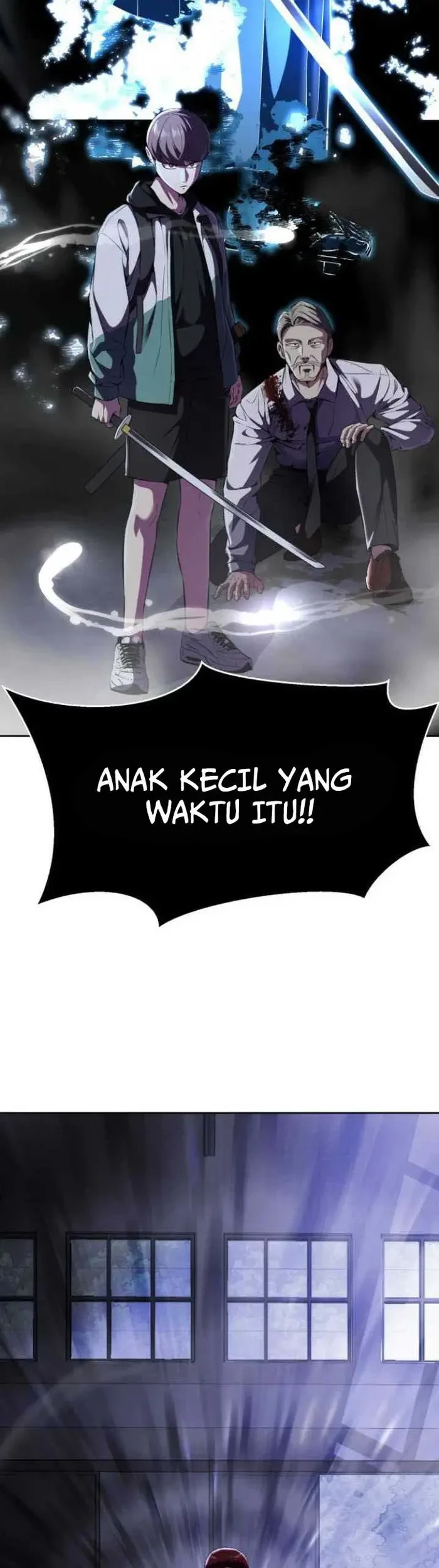 The Regressed Extra Becomes a Genius Chapter 27 - halaman 7