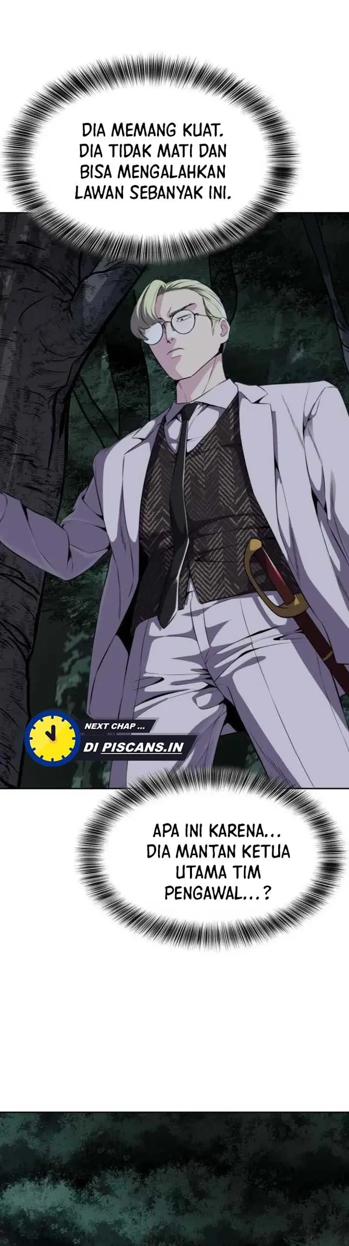The Regressed Extra Becomes a Genius Chapter 27 - halaman 83