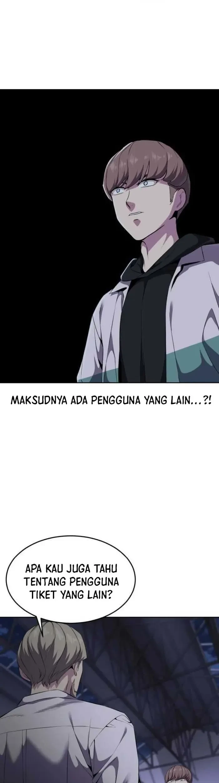 The Regressed Extra Becomes a Genius Chapter 28 - halaman 10