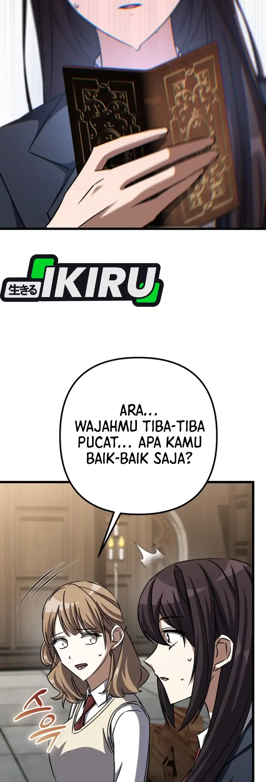 The Regressed Extra Becomes a Genius Chapter 28 - halaman 103