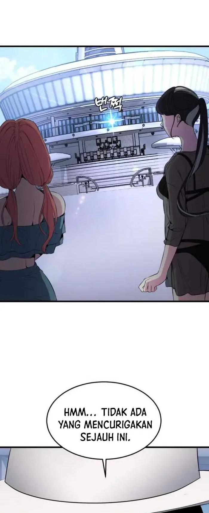 The Regressed Extra Becomes a Genius Chapter 28 - halaman 31