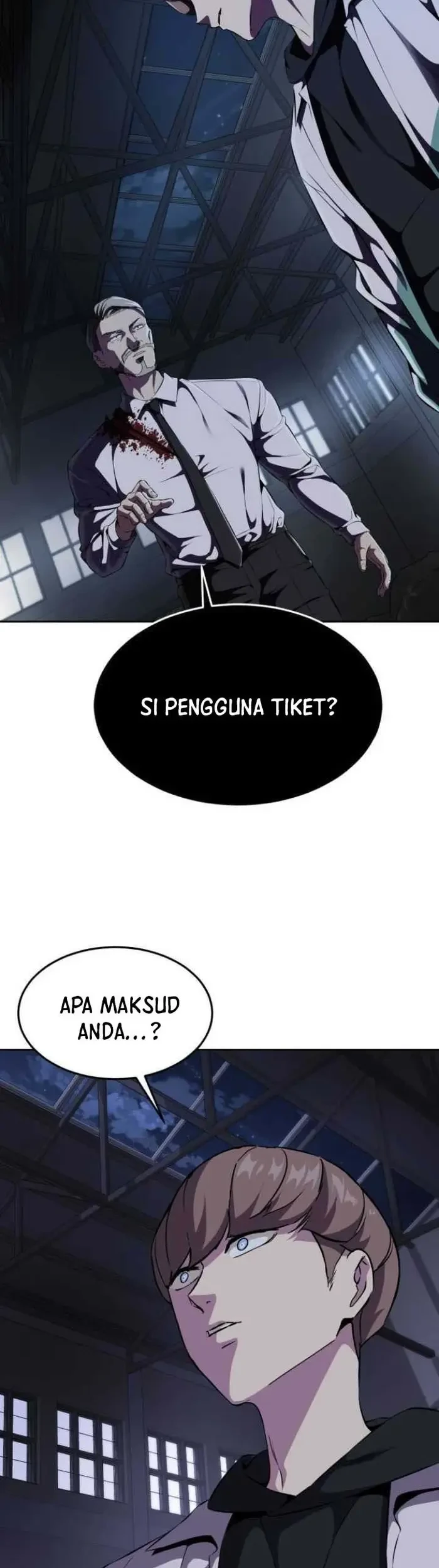 The Regressed Extra Becomes a Genius Chapter 28 - halaman 4