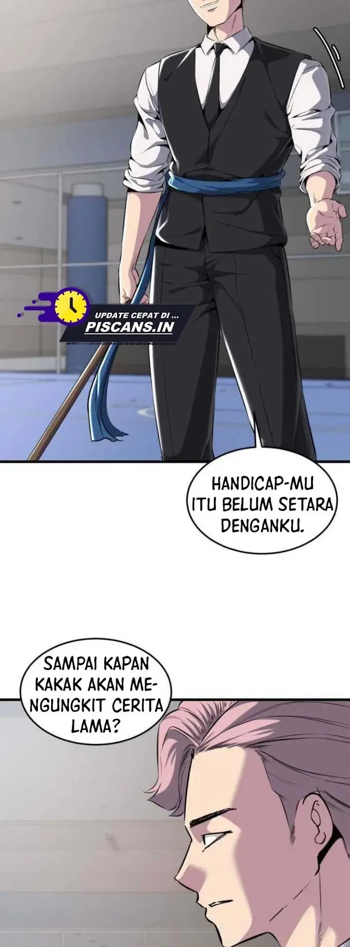 The Regressed Extra Becomes a Genius Chapter 28 - halaman 51