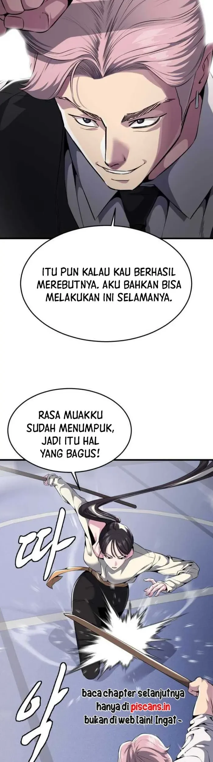 The Regressed Extra Becomes a Genius Chapter 28 - halaman 54