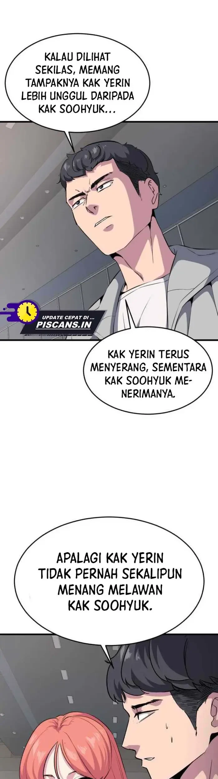 The Regressed Extra Becomes a Genius Chapter 28 - halaman 58