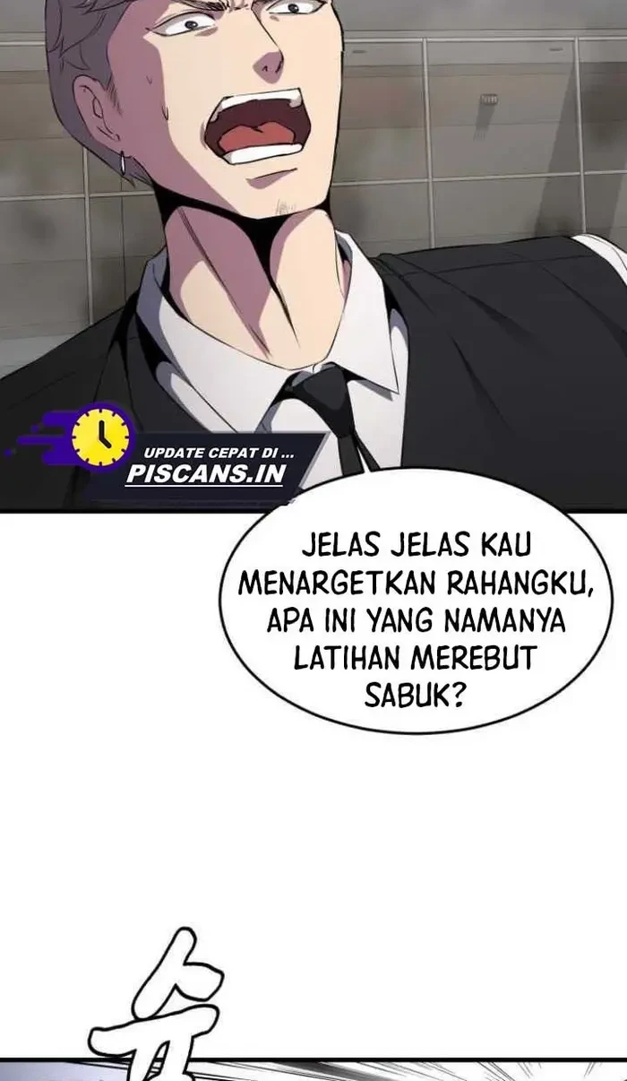 The Regressed Extra Becomes a Genius Chapter 28 - halaman 69