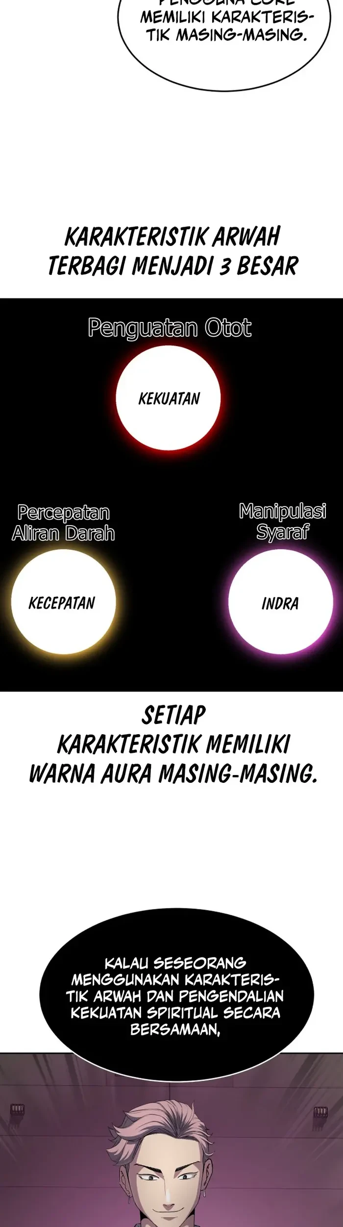The Regressed Extra Becomes a Genius Chapter 29 - halaman 24