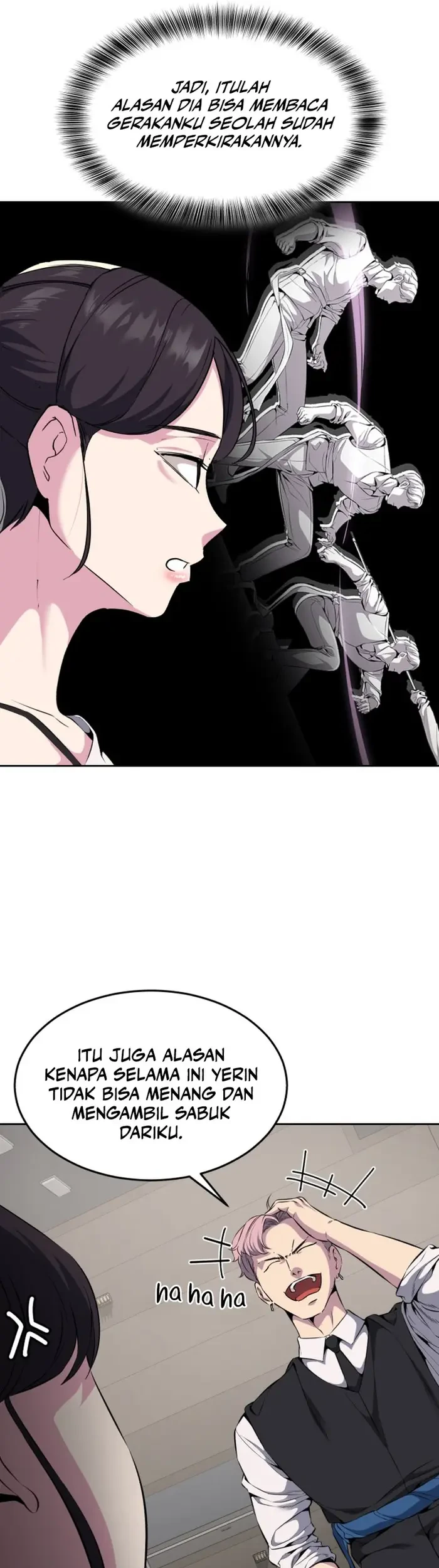 The Regressed Extra Becomes a Genius Chapter 29 - halaman 30