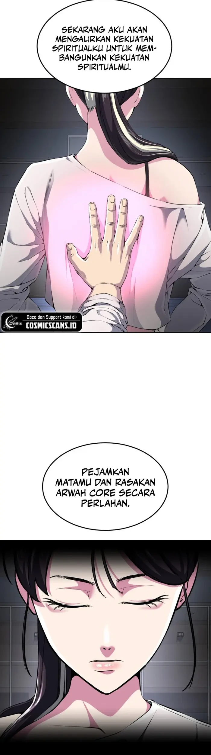 The Regressed Extra Becomes a Genius Chapter 29 - halaman 36
