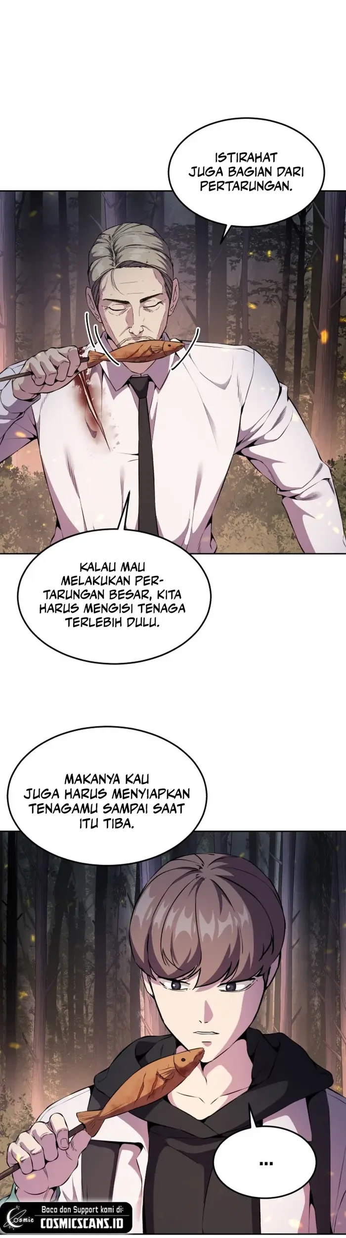 The Regressed Extra Becomes a Genius Chapter 29 - halaman 4