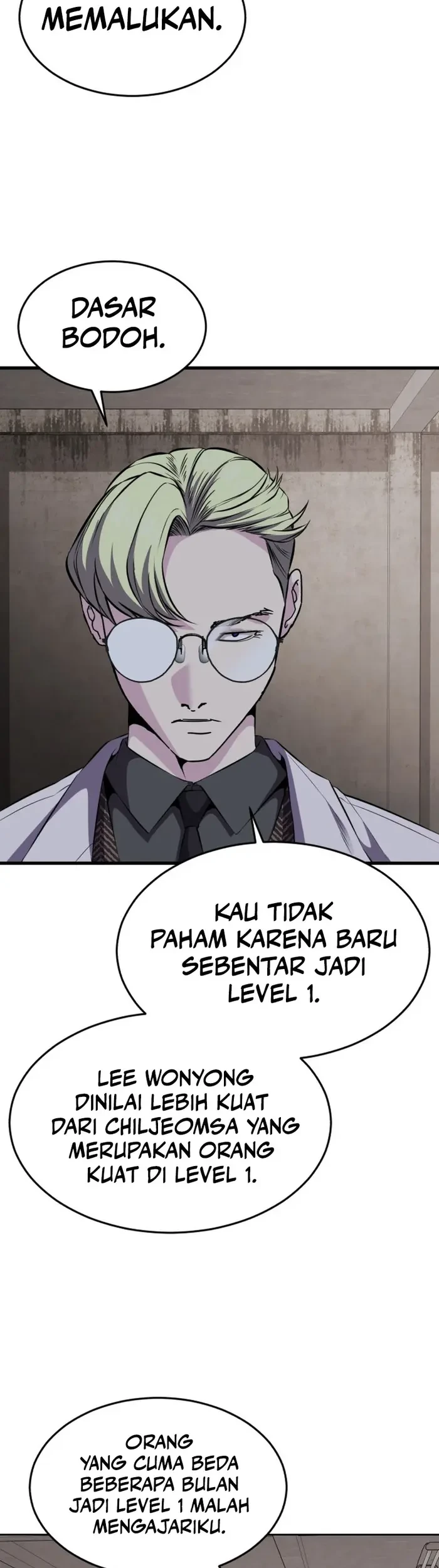 The Regressed Extra Becomes a Genius Chapter 29 - halaman 48