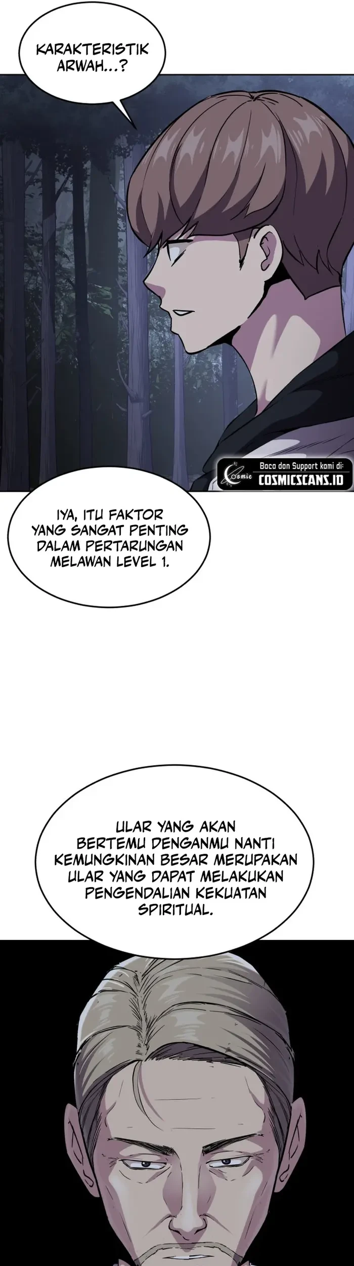 The Regressed Extra Becomes a Genius Chapter 29 - halaman 66