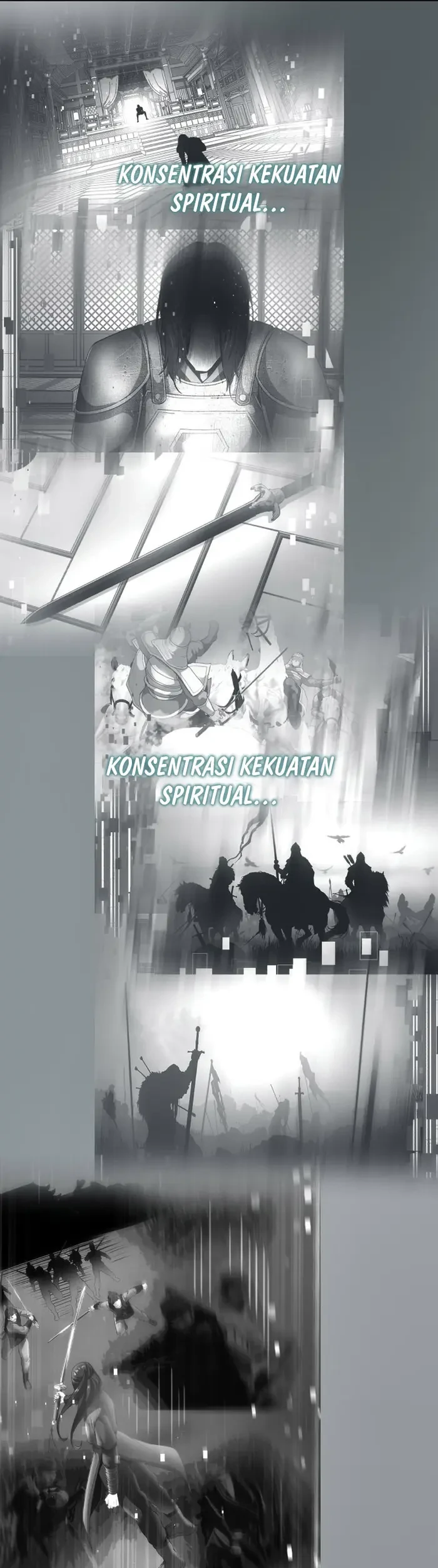 The Regressed Extra Becomes a Genius Chapter 29 - halaman 69