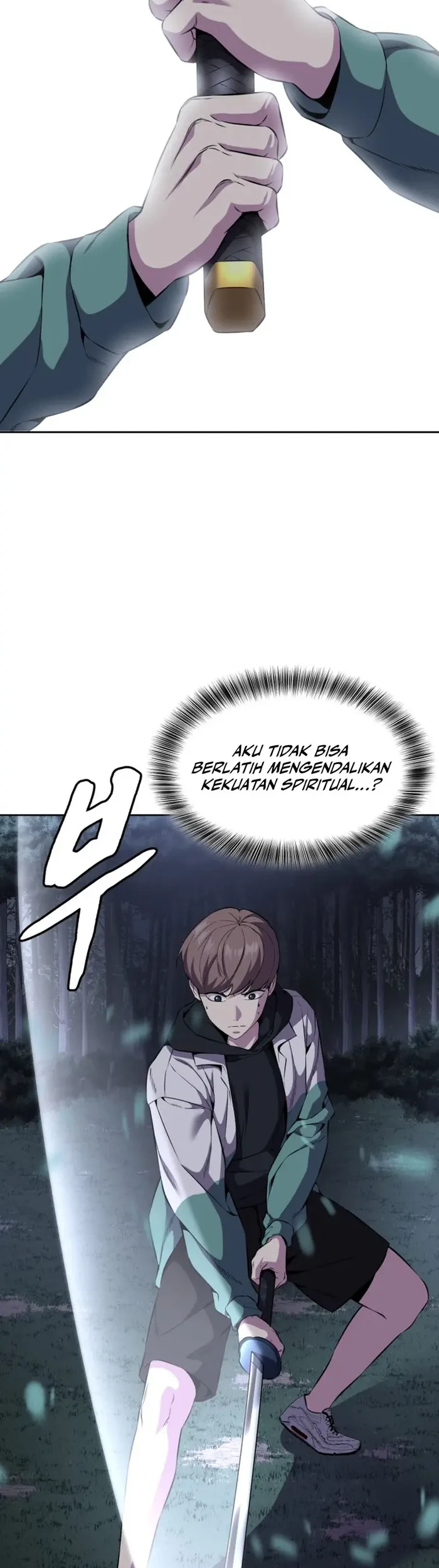 The Regressed Extra Becomes a Genius Chapter 29 - halaman 79