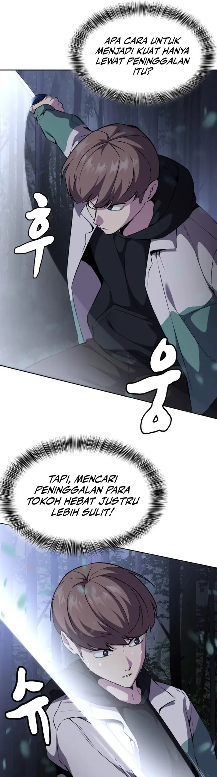The Regressed Extra Becomes a Genius Chapter 29 - halaman 81