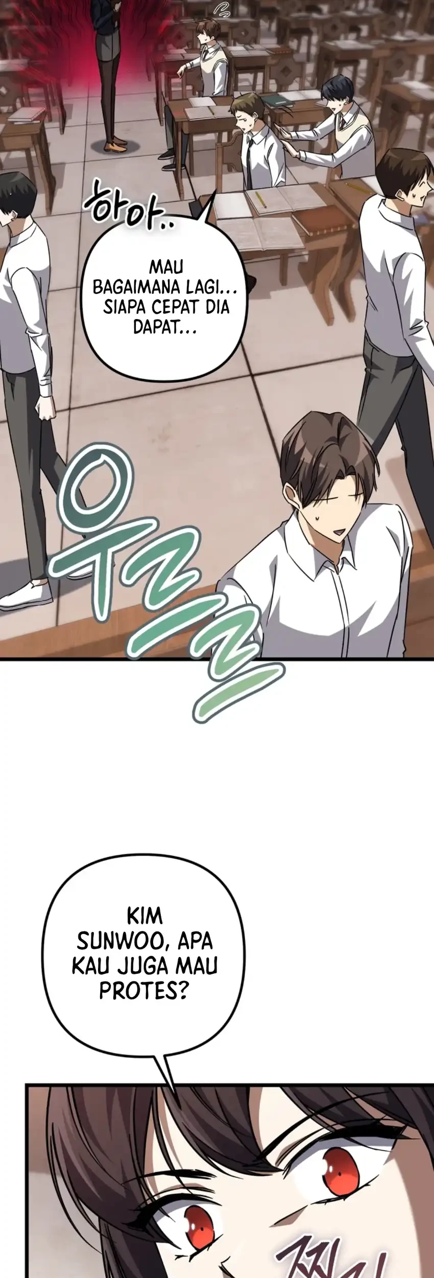 The Regressed Extra Becomes a Genius Chapter 29 - halaman 96
