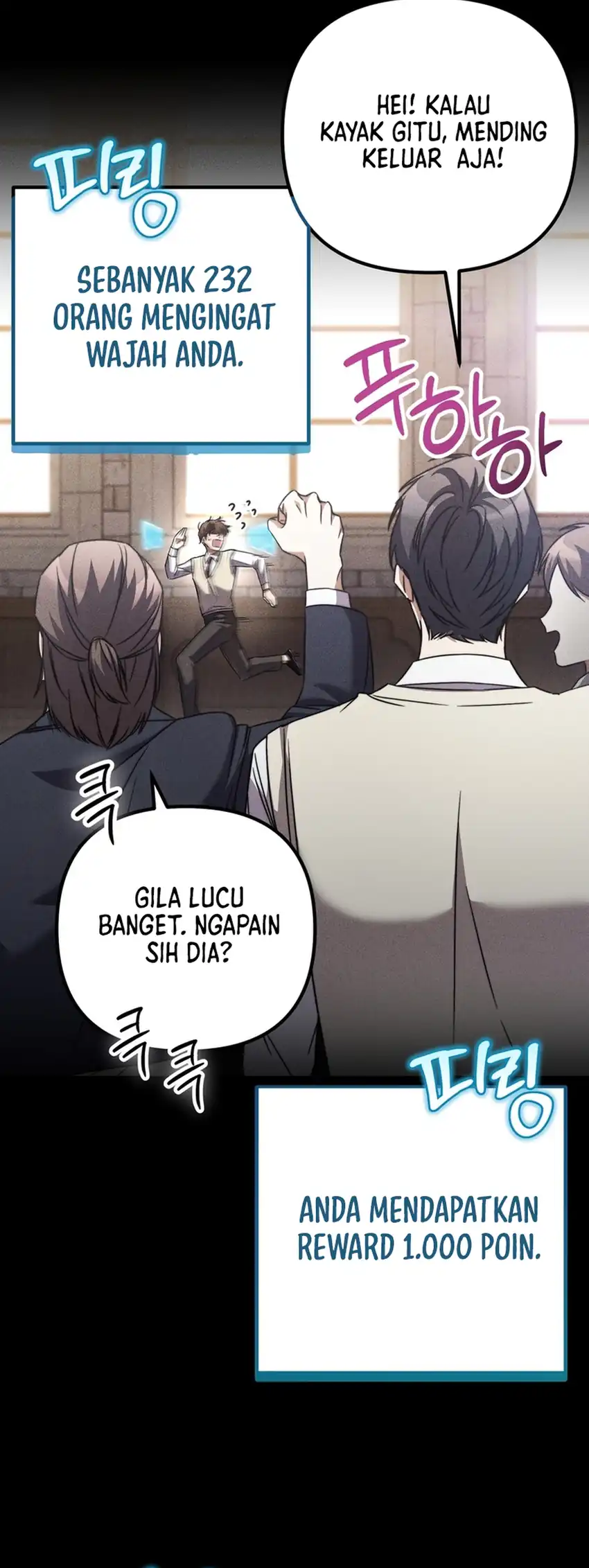 The Regressed Extra Becomes a Genius Chapter 3 - halaman 11