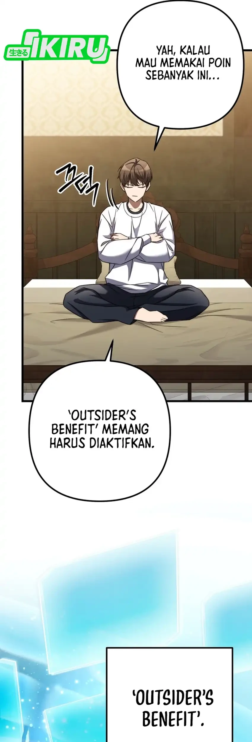 The Regressed Extra Becomes a Genius Chapter 3 - halaman 14