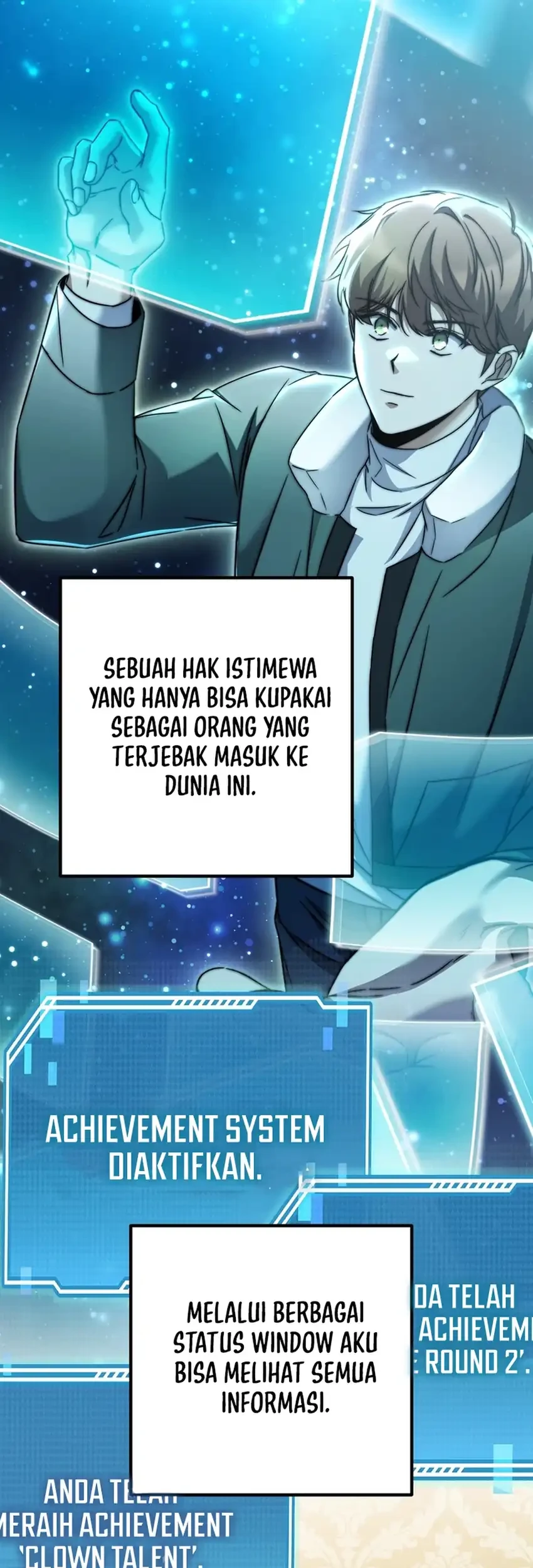 The Regressed Extra Becomes a Genius Chapter 3 - halaman 16