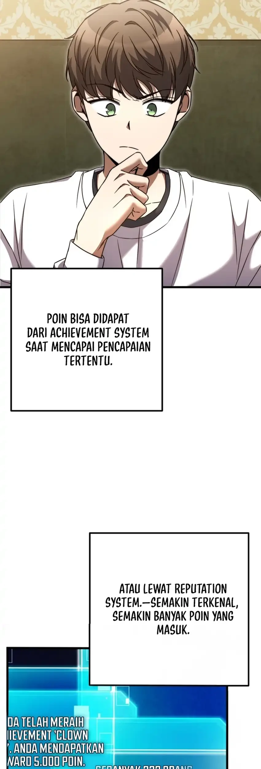 The Regressed Extra Becomes a Genius Chapter 3 - halaman 18