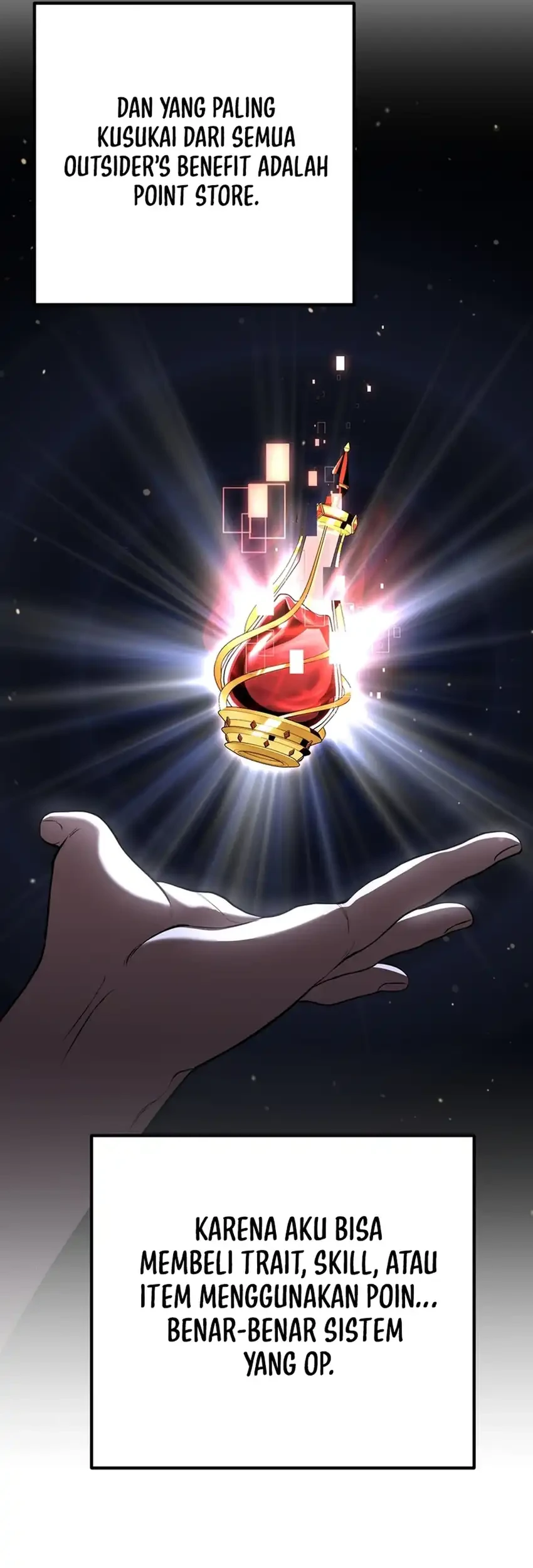 The Regressed Extra Becomes a Genius Chapter 3 - halaman 20