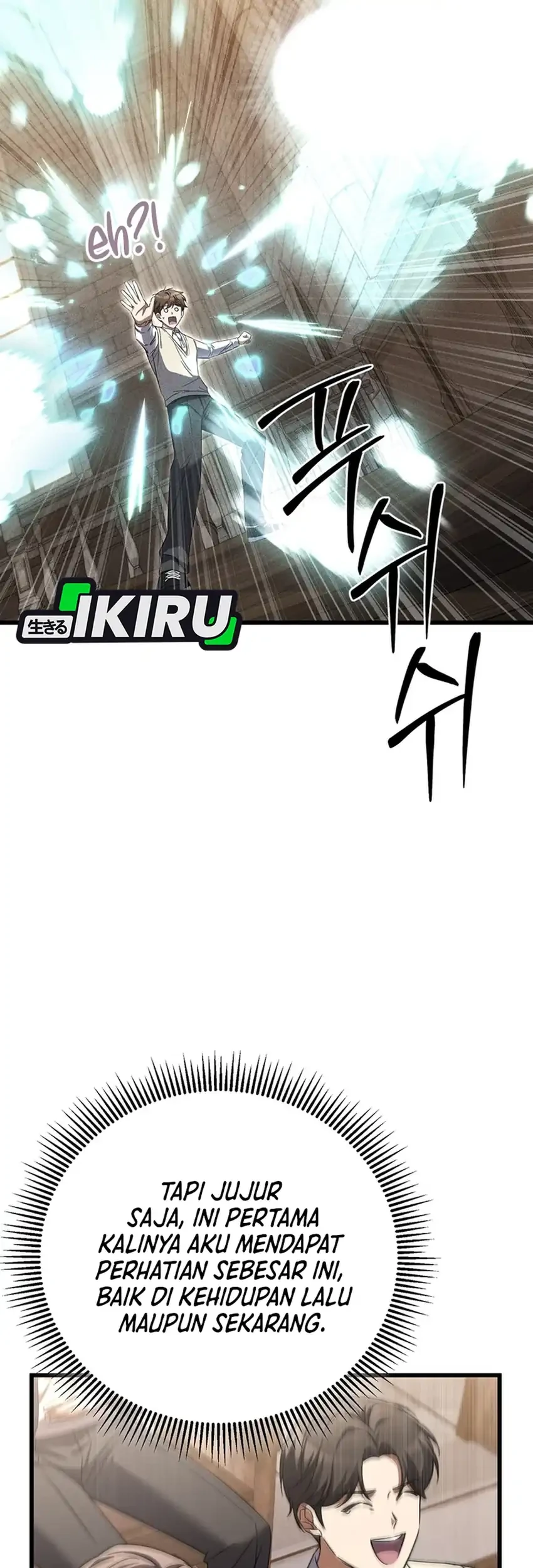 The Regressed Extra Becomes a Genius Chapter 3 - halaman 24