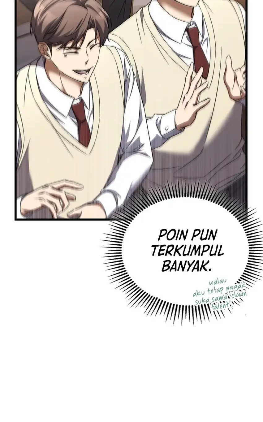 The Regressed Extra Becomes a Genius Chapter 3 - halaman 25
