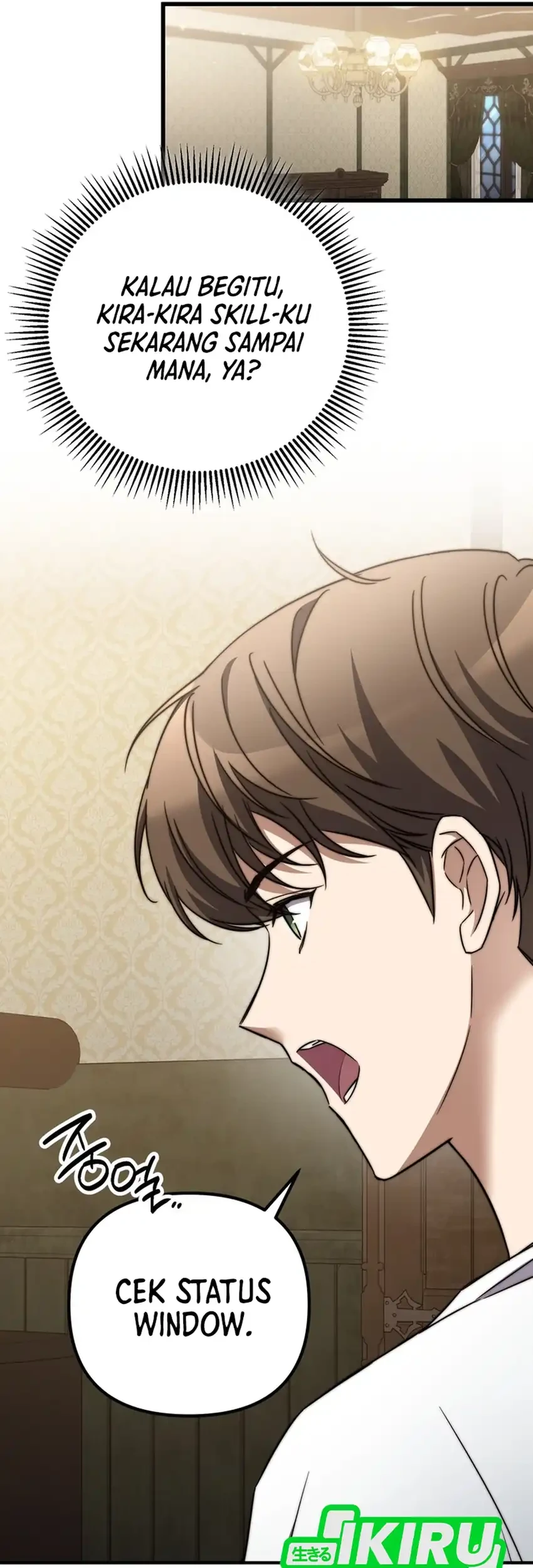 The Regressed Extra Becomes a Genius Chapter 3 - halaman 26