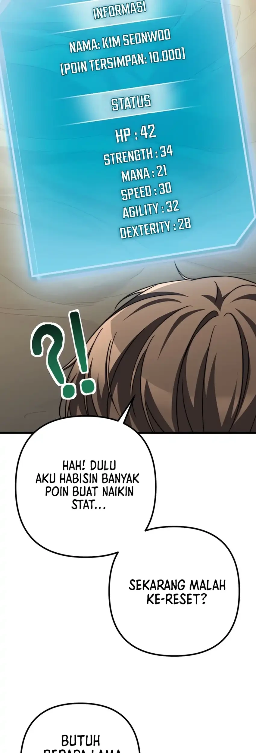 The Regressed Extra Becomes a Genius Chapter 3 - halaman 28