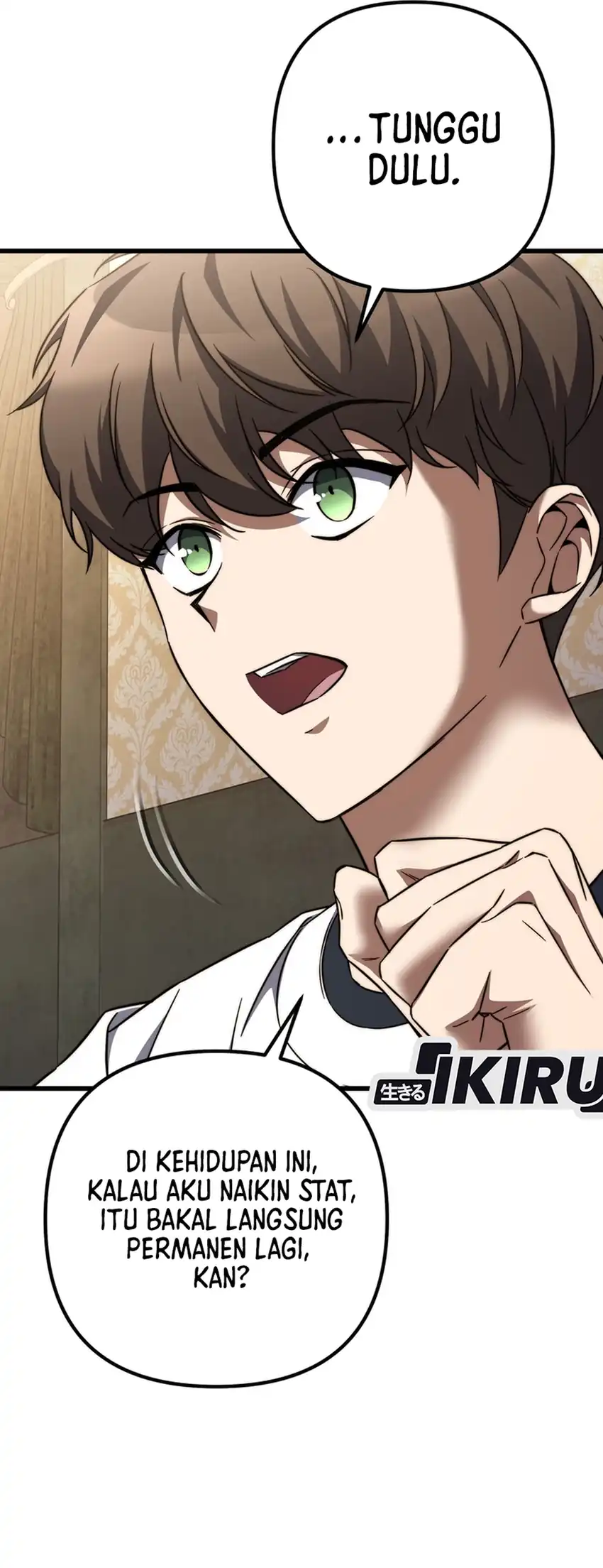 The Regressed Extra Becomes a Genius Chapter 3 - halaman 30
