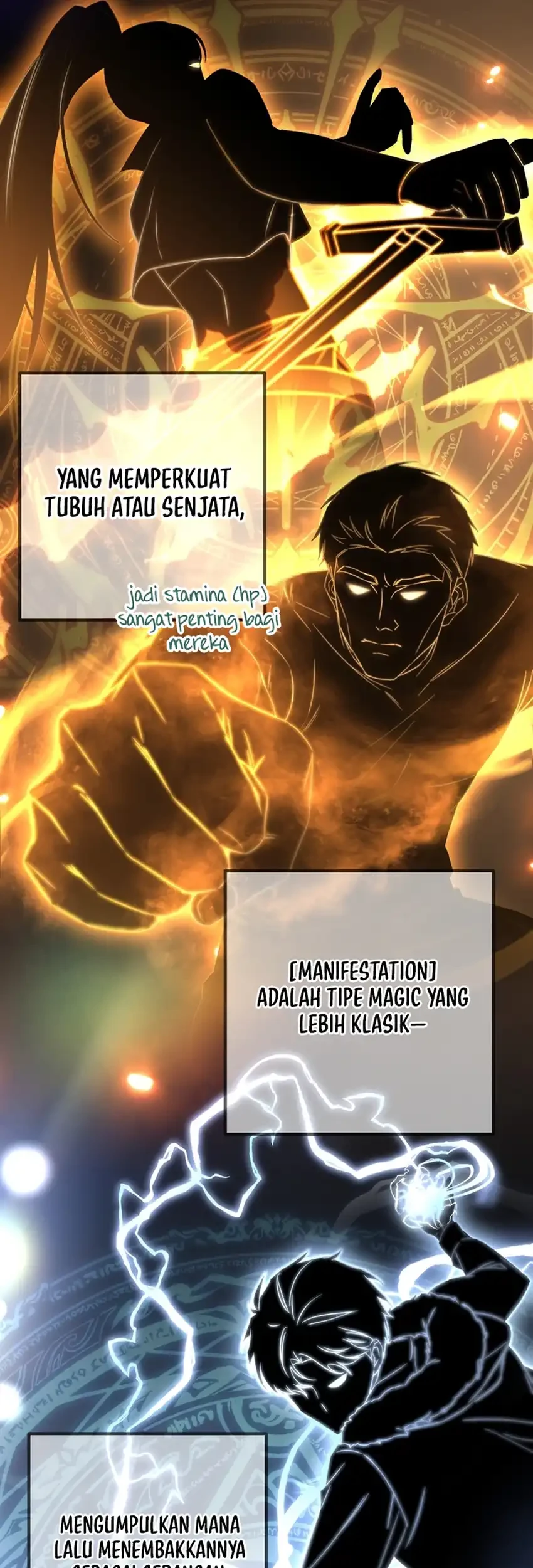 The Regressed Extra Becomes a Genius Chapter 3 - halaman 32