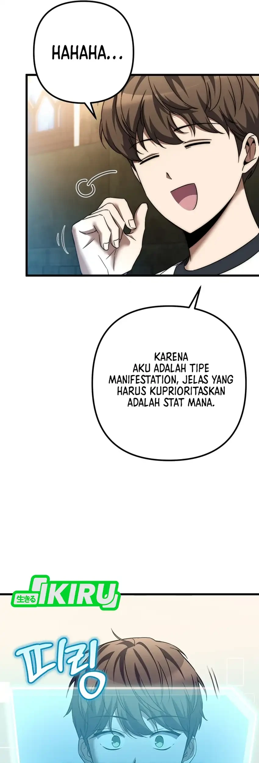 The Regressed Extra Becomes a Genius Chapter 3 - halaman 36