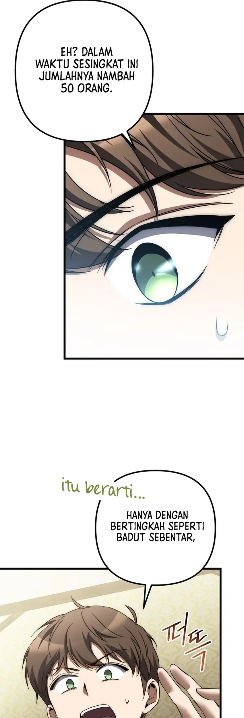 The Regressed Extra Becomes a Genius Chapter 3 - halaman 38