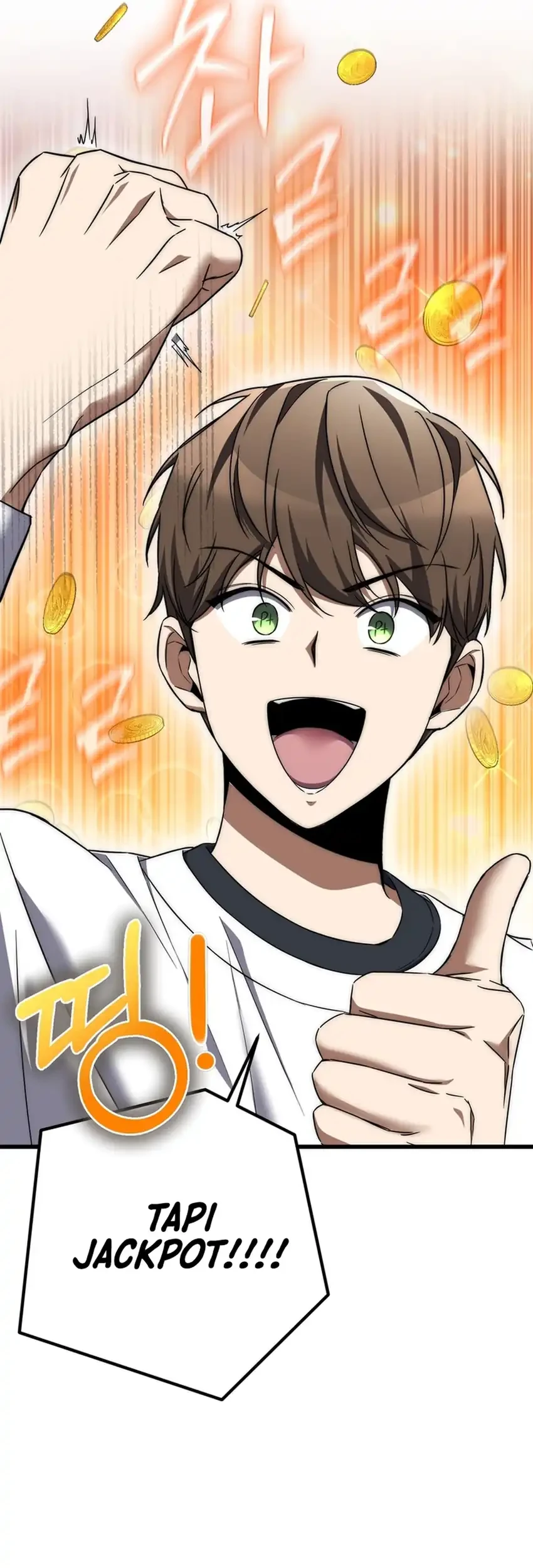 The Regressed Extra Becomes a Genius Chapter 3 - halaman 40