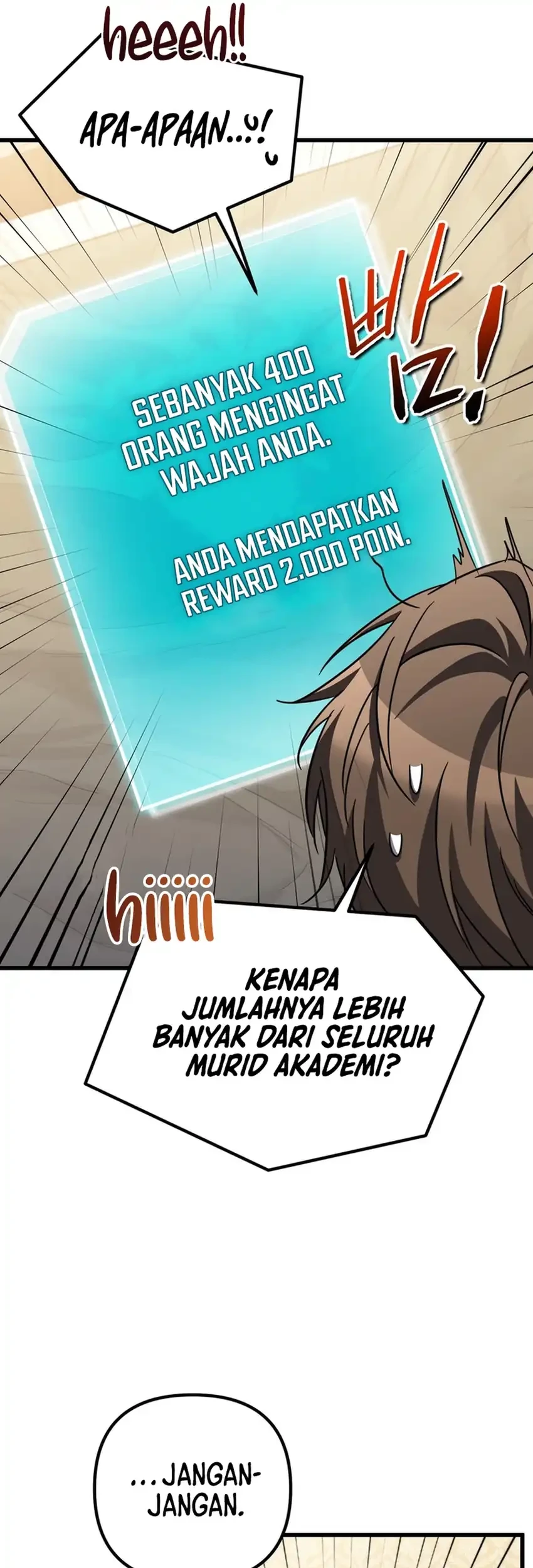 The Regressed Extra Becomes a Genius Chapter 3 - halaman 42