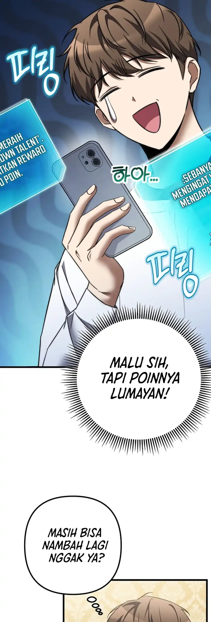 The Regressed Extra Becomes a Genius Chapter 3 - halaman 47