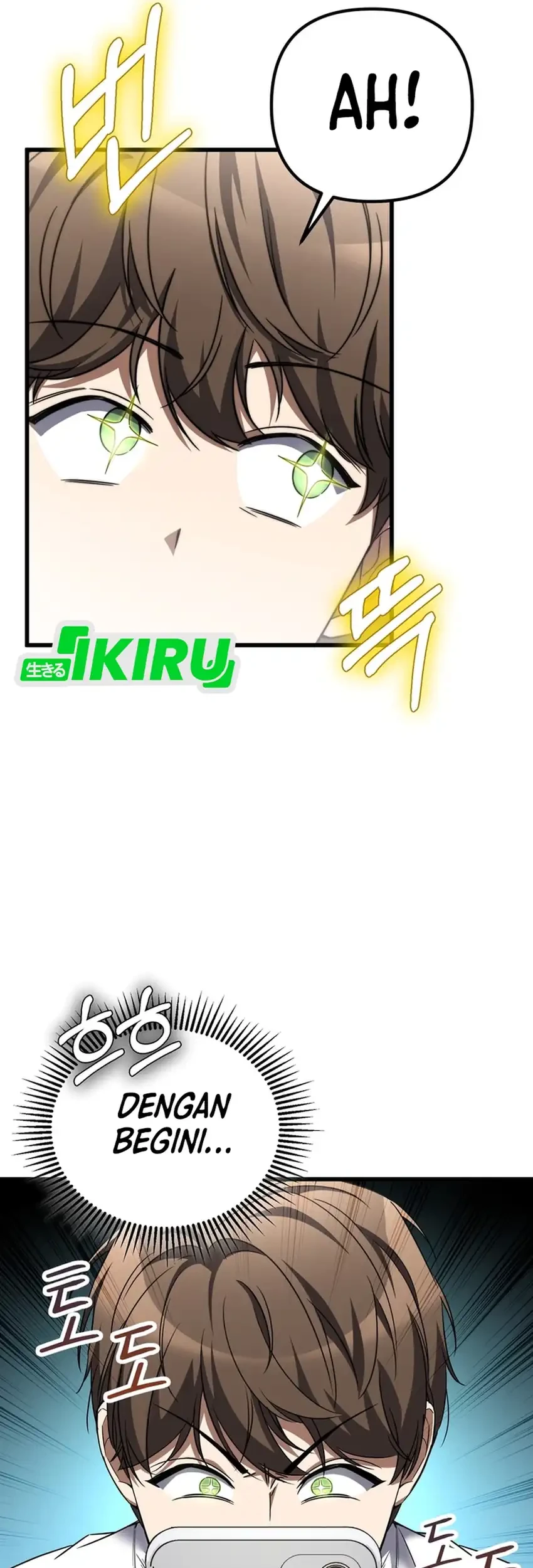 The Regressed Extra Becomes a Genius Chapter 3 - halaman 49
