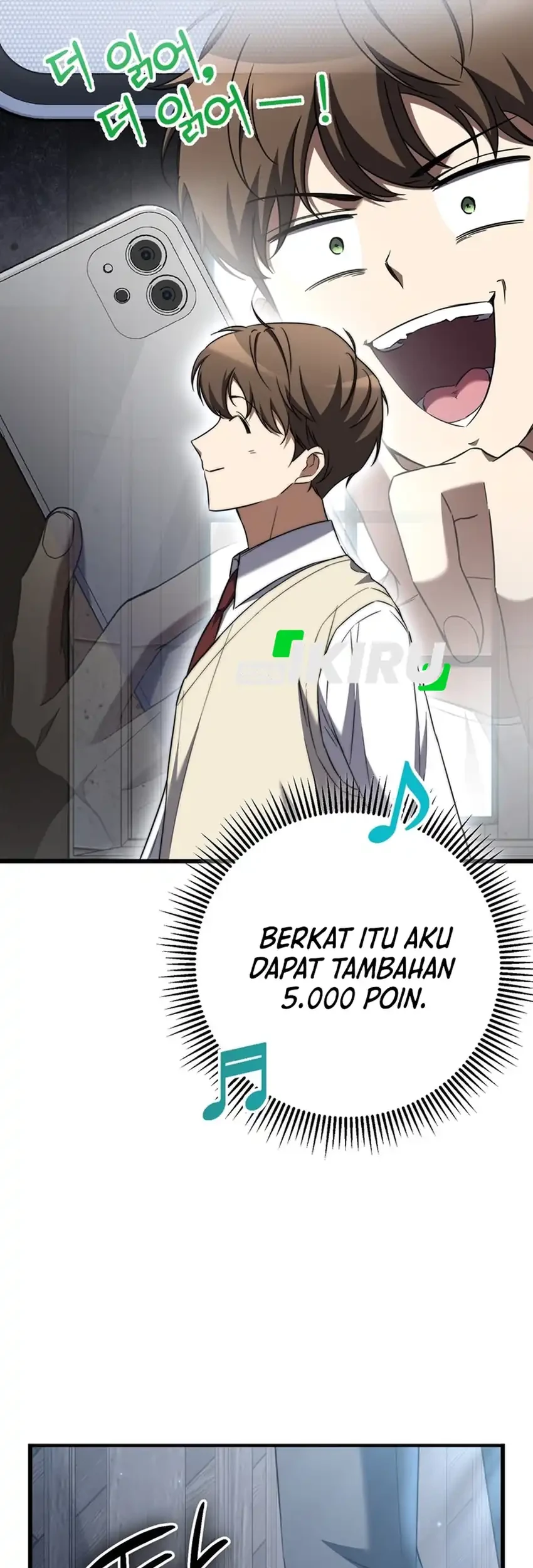 The Regressed Extra Becomes a Genius Chapter 3 - halaman 57