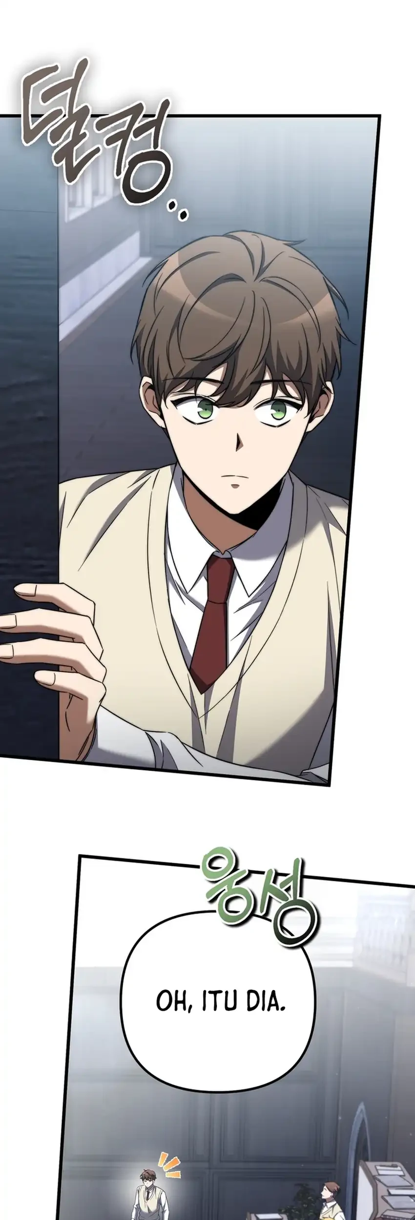 The Regressed Extra Becomes a Genius Chapter 3 - halaman 59