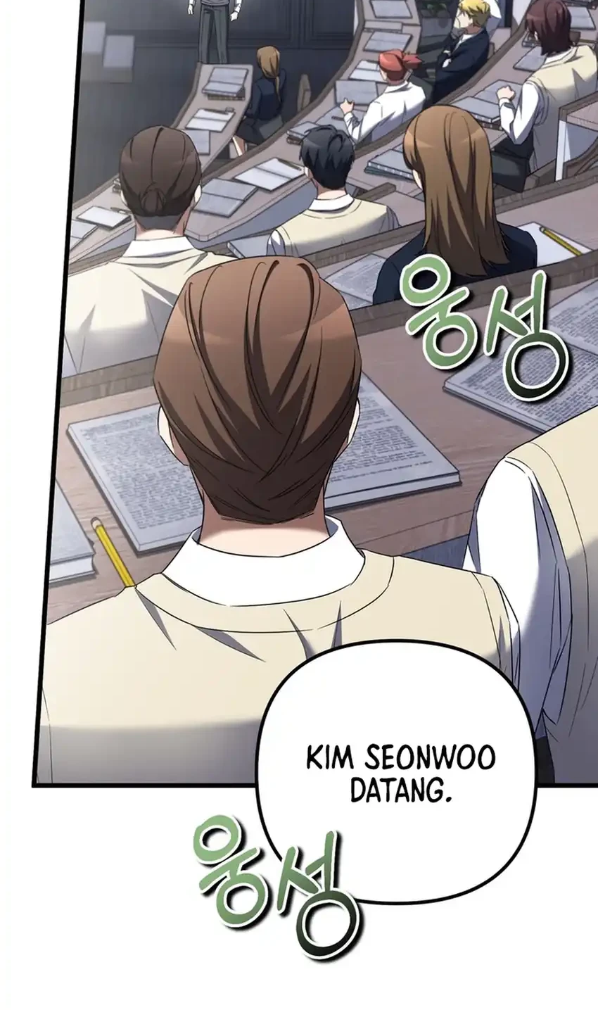 The Regressed Extra Becomes a Genius Chapter 3 - halaman 60
