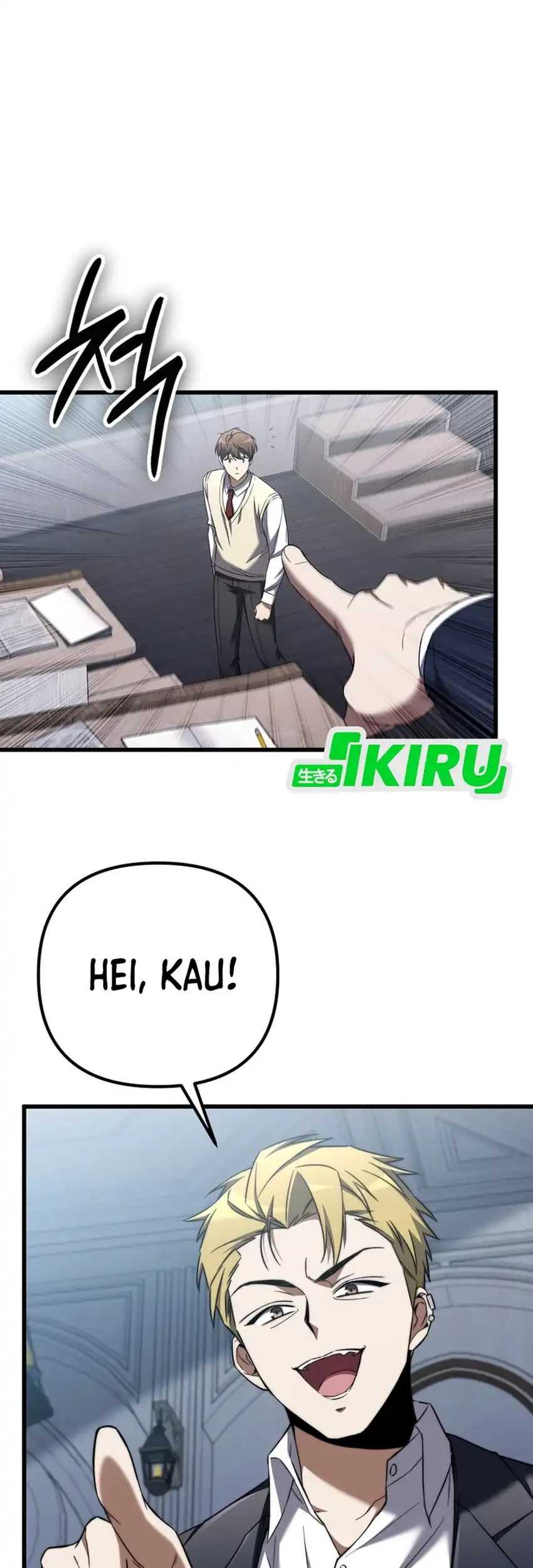The Regressed Extra Becomes a Genius Chapter 3 - halaman 61
