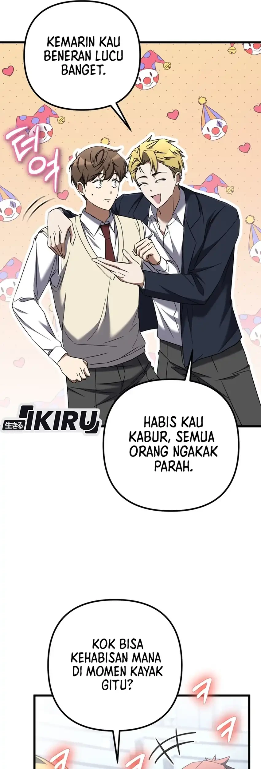 The Regressed Extra Becomes a Genius Chapter 3 - halaman 63